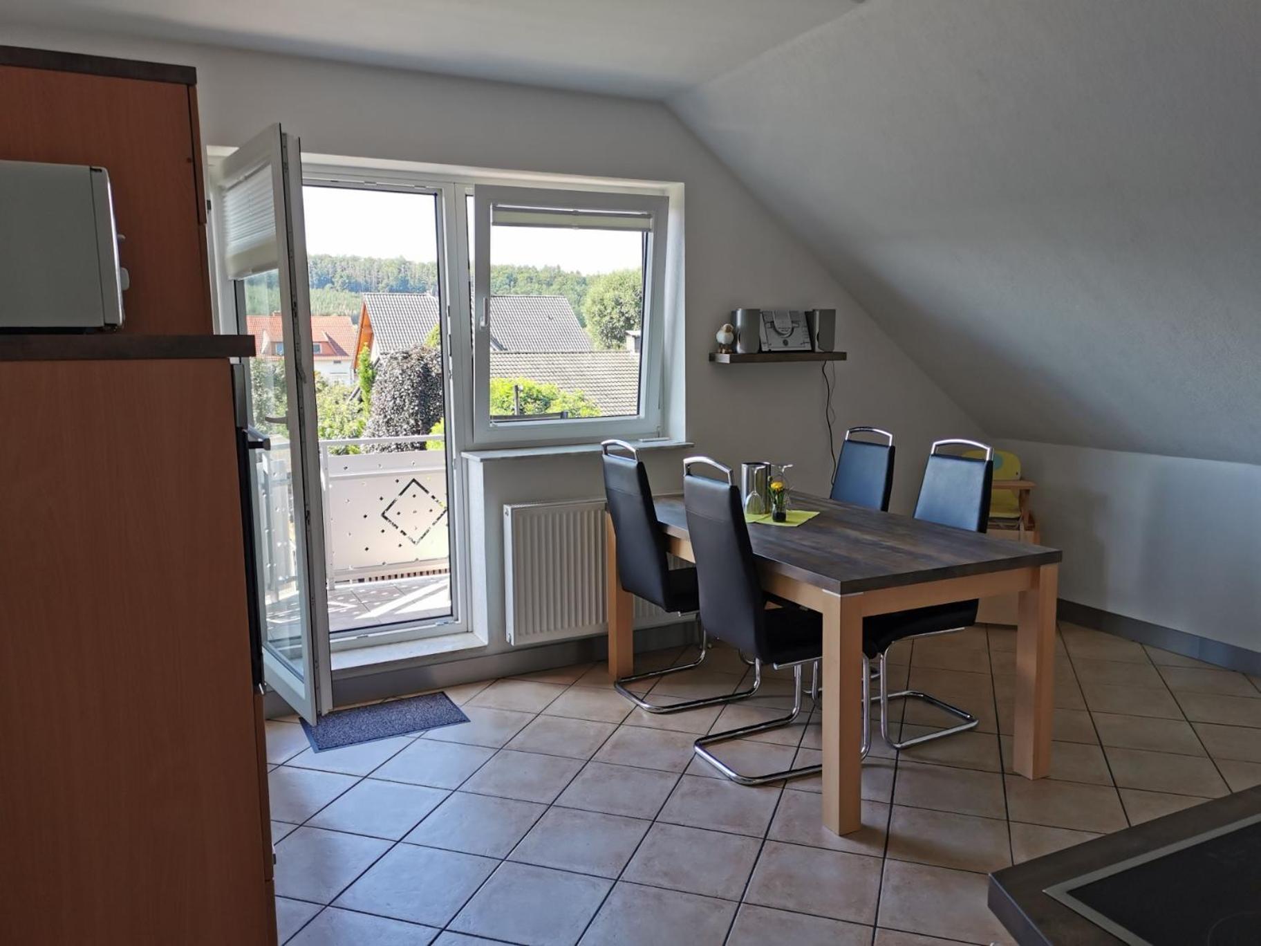 Harzer Auszeit Apartman Hattorf am Harz Kültér fotó