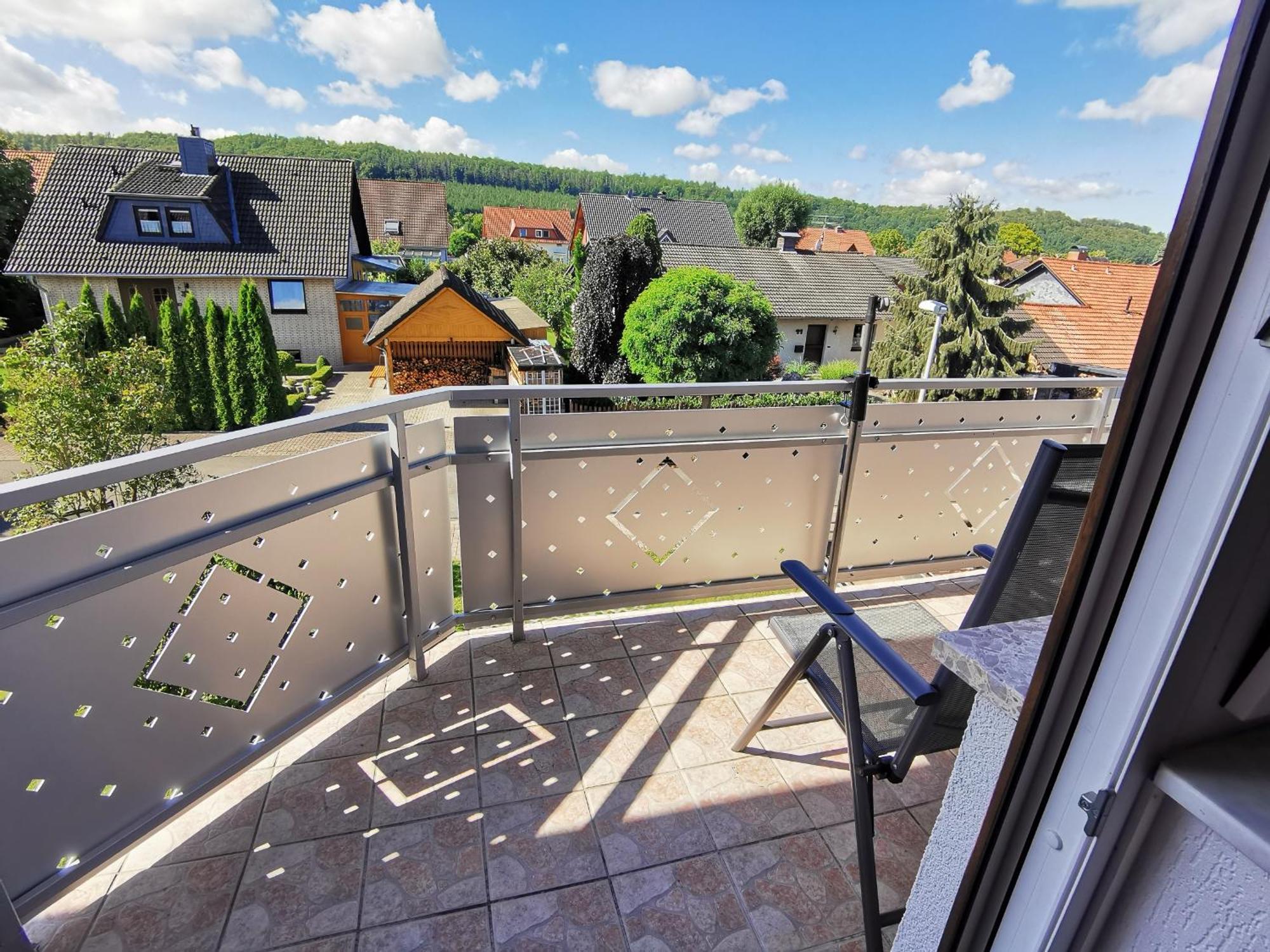 Harzer Auszeit Apartman Hattorf am Harz Kültér fotó